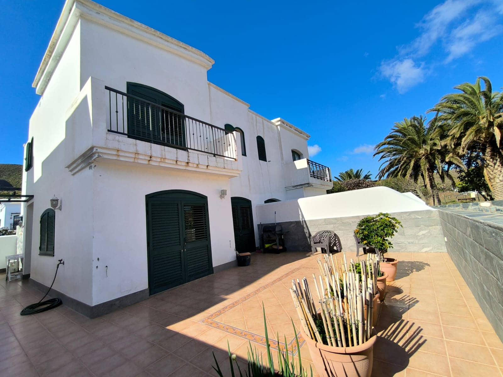3 quarto Moradia Geminada para venda em Agaete com garagem - 370 000 € (Ref: 9840815)