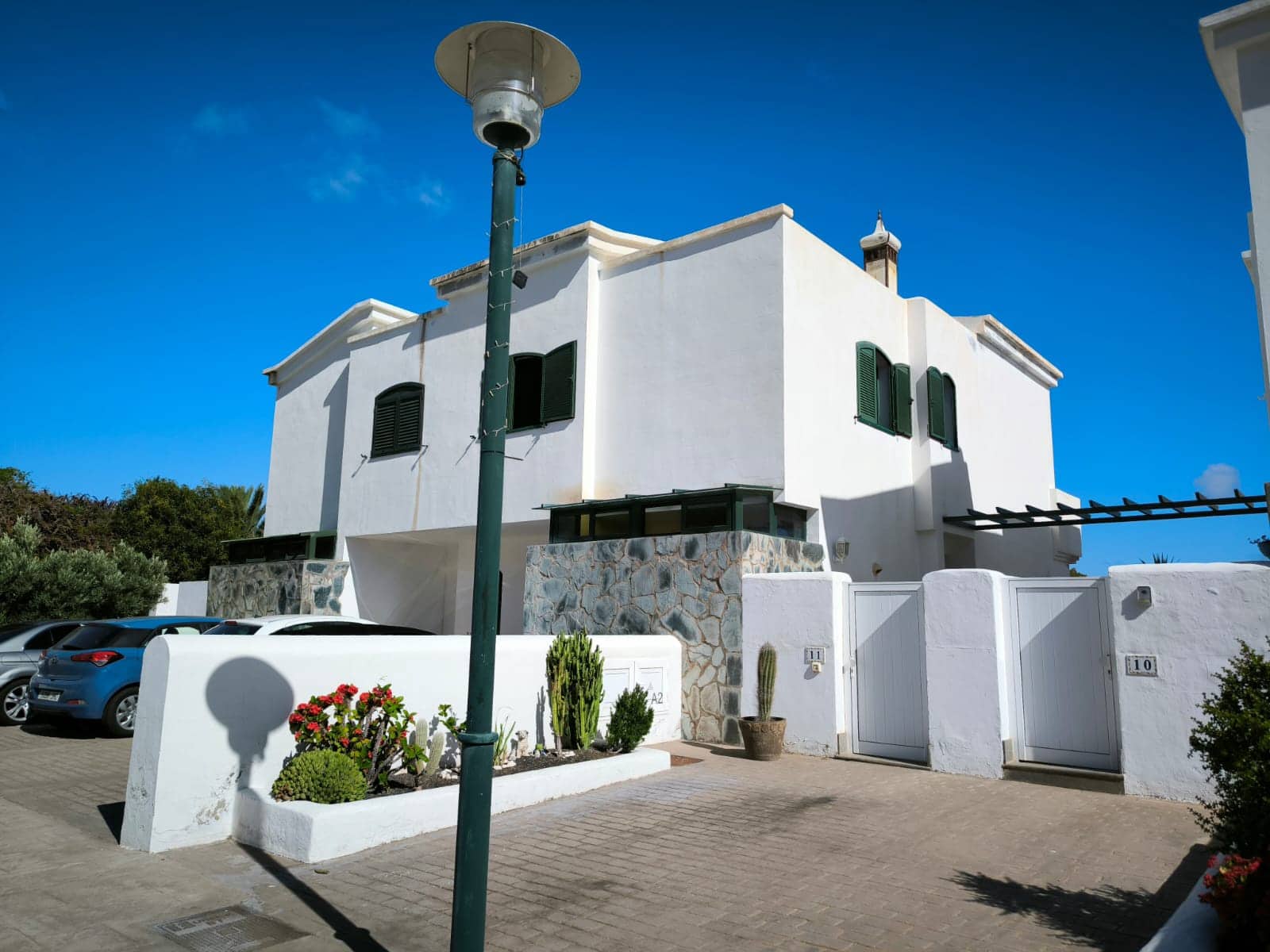 3 quarto Moradia Geminada para venda em Agaete com garagem - 370 000 € (Ref: 9840815)