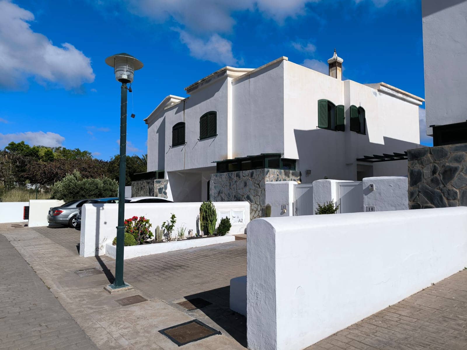 3 quarto Moradia Geminada para venda em Agaete com garagem - 370 000 € (Ref: 9840815)