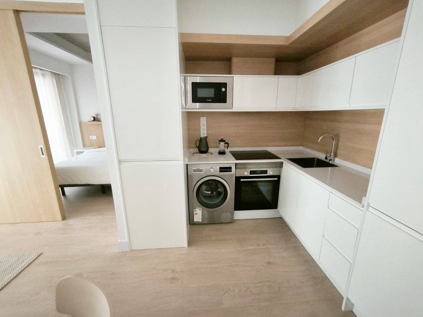 1 slaapkamer Flat te huur in Las Palmas de Gran Canaria - € 1.100 (Ref: 9996347)