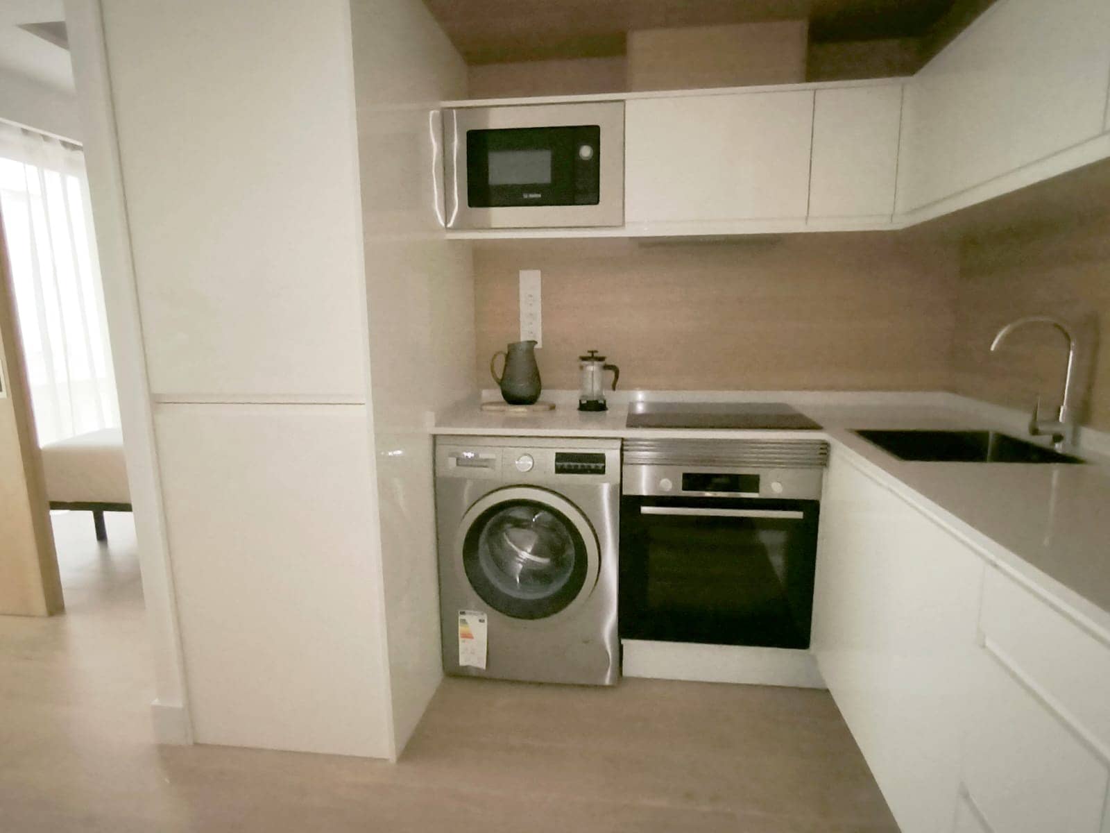1 slaapkamer Flat te huur in Las Palmas de Gran Canaria - € 1.100 (Ref: 9996347)