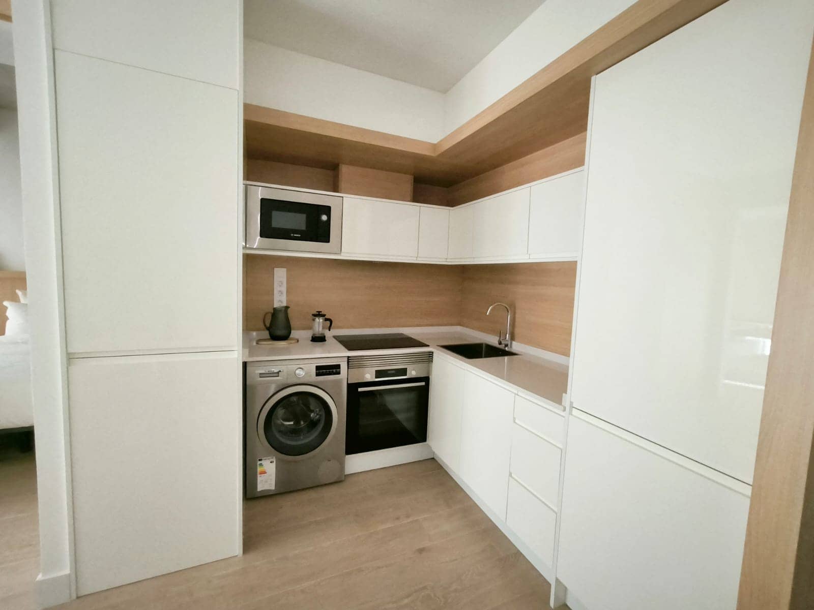 1 slaapkamer Flat te huur in Las Palmas de Gran Canaria - € 1.100 (Ref: 9996347)