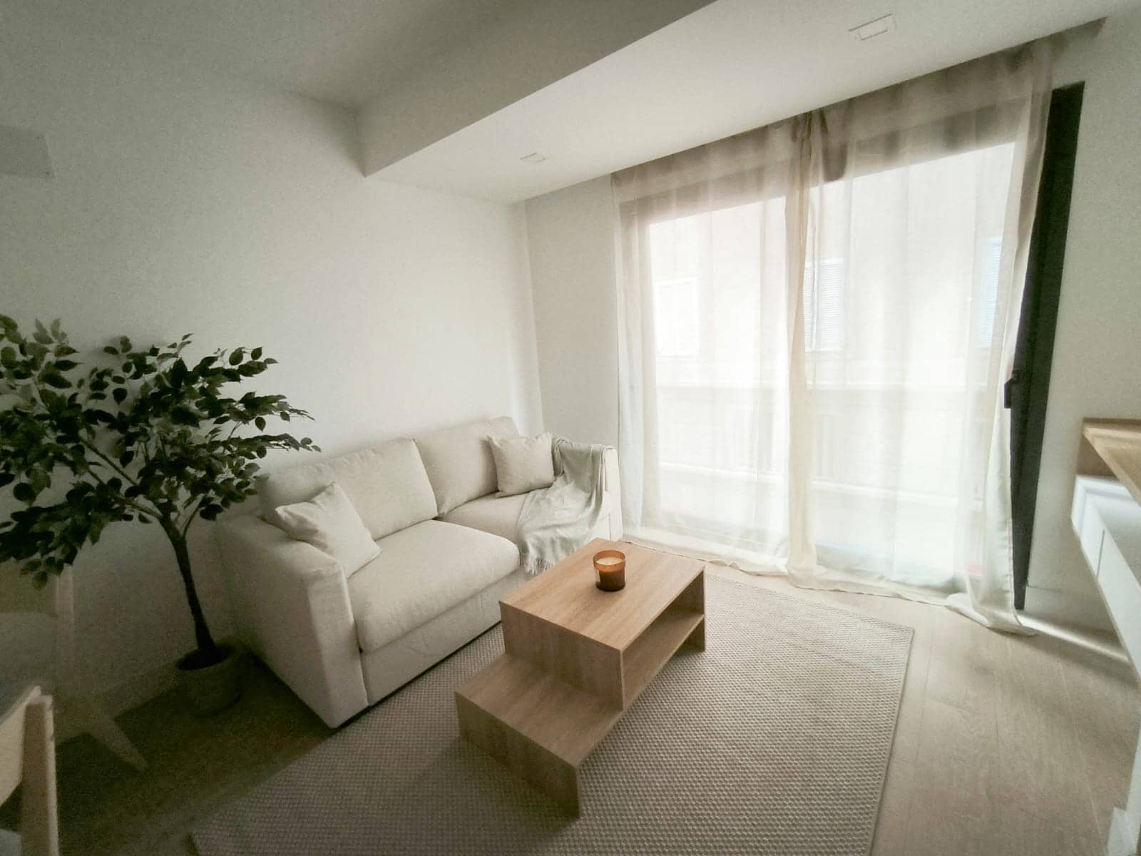 1 slaapkamer Flat te huur in Las Palmas de Gran Canaria - € 1.100 (Ref: 9996347)