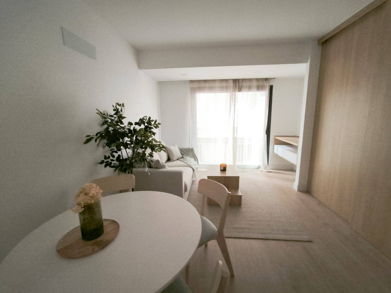 1 slaapkamer Flat te huur in Las Palmas de Gran Canaria - € 1.100 (Ref: 9996347)