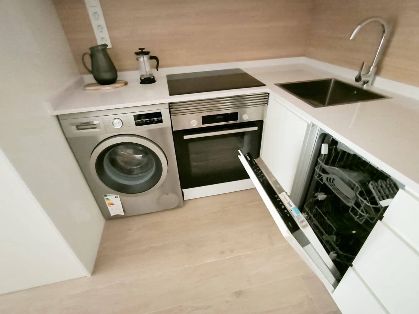 1 slaapkamer Flat te huur in Las Palmas de Gran Canaria - € 1.100 (Ref: 9996347)