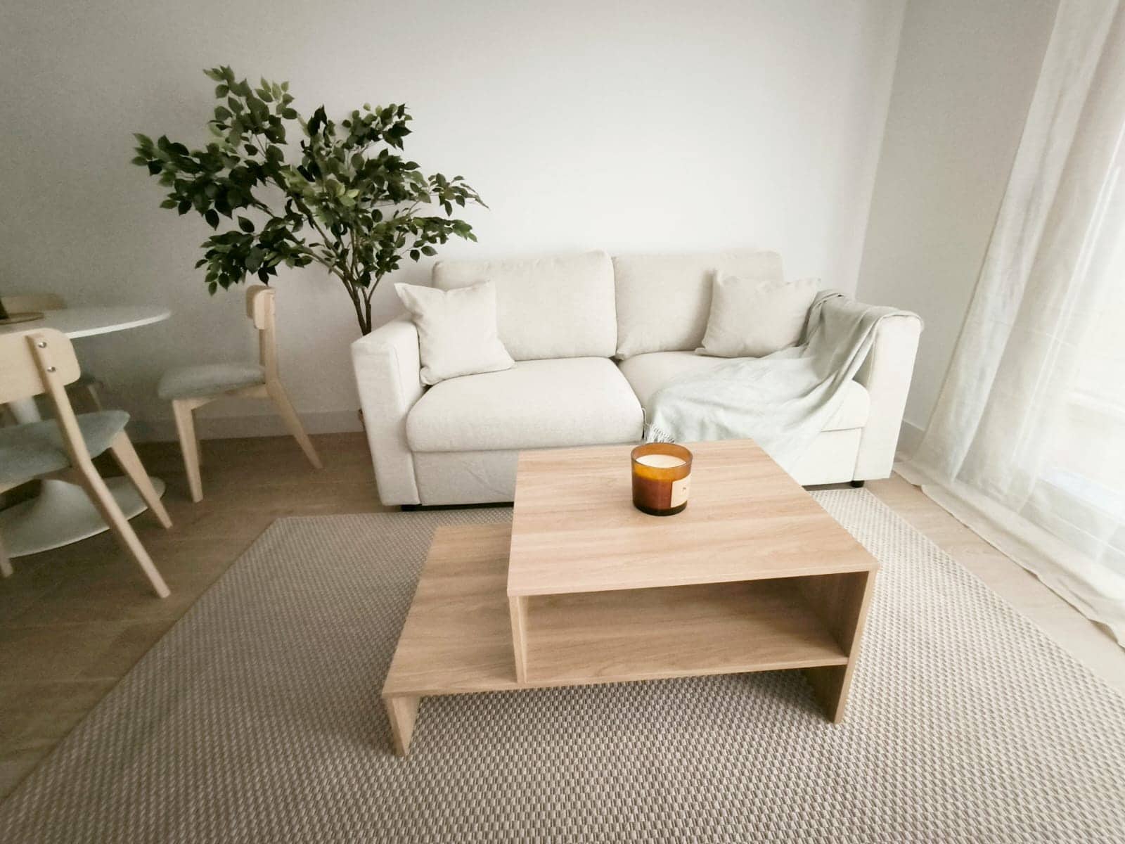 1 slaapkamer Flat te huur in Las Palmas de Gran Canaria - € 1.100 (Ref: 9996347)