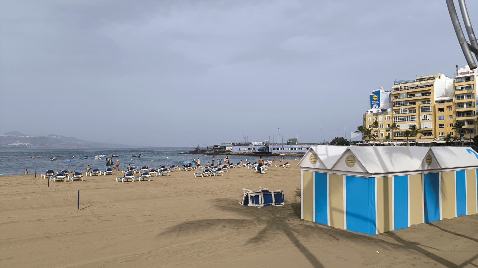 1 slaapkamer Flat te huur in Las Palmas de Gran Canaria - € 1.100 (Ref: 9996347)