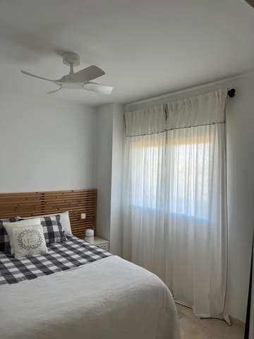 2 quarto Apartamento para arrendamento para férias em Oliva Playa, Oliva com piscina Garagem - 1 050 € (Ref: 9793386)