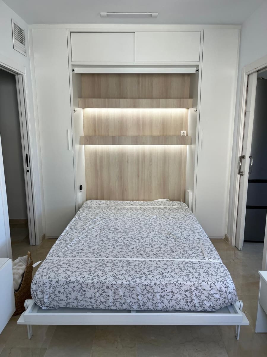 2 bedroom Apartment for holiday rental in Oliva with pool garage - € 1,050 (Ref: 9793386)