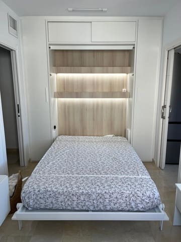 2 quarto Apartamento para arrendamento para férias em Oliva Playa, Oliva com piscina Garagem - 1 050 € (Ref: 9793386)