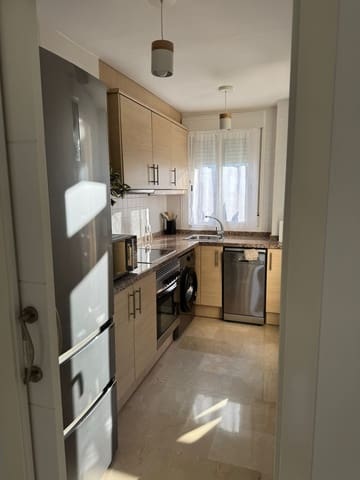 2 quarto Apartamento para arrendamento para férias em Oliva Playa, Oliva com piscina Garagem - 1 050 € (Ref: 9793386)