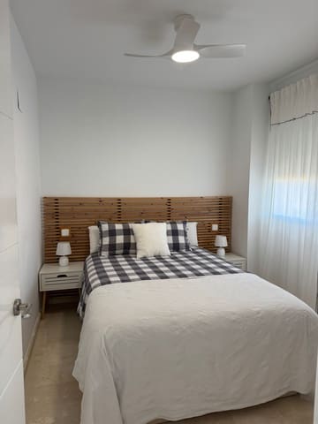 2 quarto Apartamento para arrendamento para férias em Oliva Playa, Oliva com piscina Garagem - 1 050 € (Ref: 9793386)
