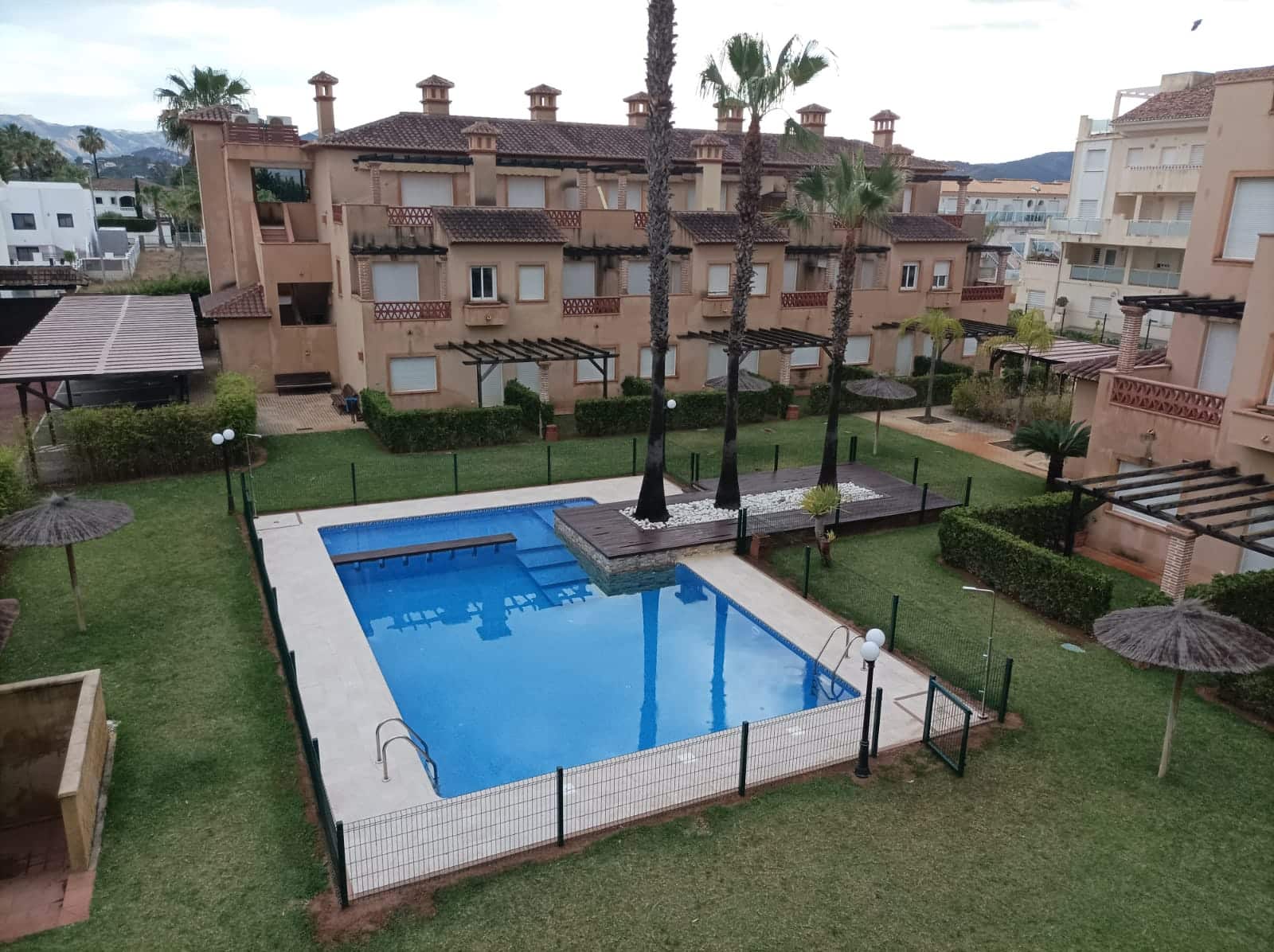 2 bedroom Apartment for holiday rental in Oliva with pool garage - € 1,050 (Ref: 9793386)