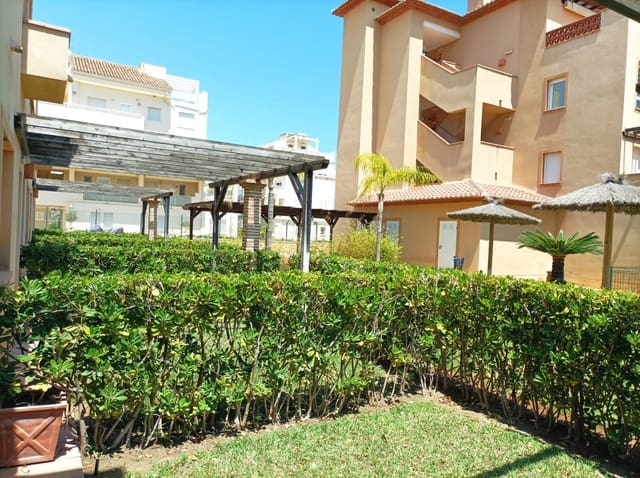 2 quarto Apartamento para arrendamento para férias em Oliva Playa, Oliva com piscina Garagem - 1 050 € (Ref: 9793386)