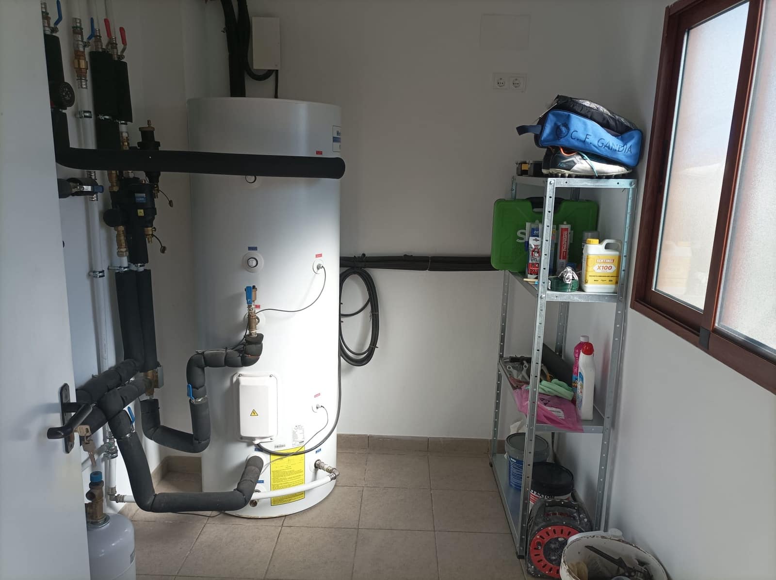 5 sovrum Radhus till salu i Ador med garage - 339 500 € (Ref: 9793396)