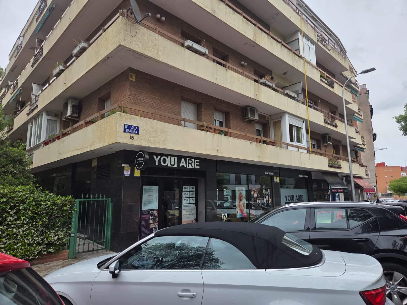 4 soveværelse Lejlighed til salg i Madrid by med garage - € 927.900 (Ref: 9832706)