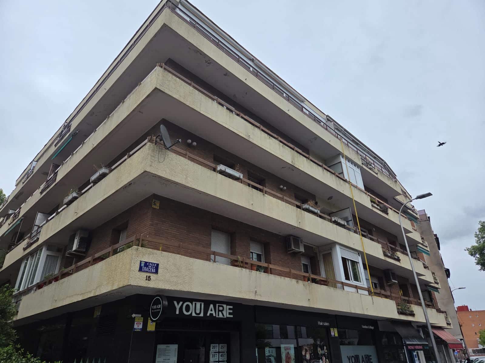 4 soveværelse Lejlighed til salg i Madrid by med garage - € 927.900 (Ref: 9832706)