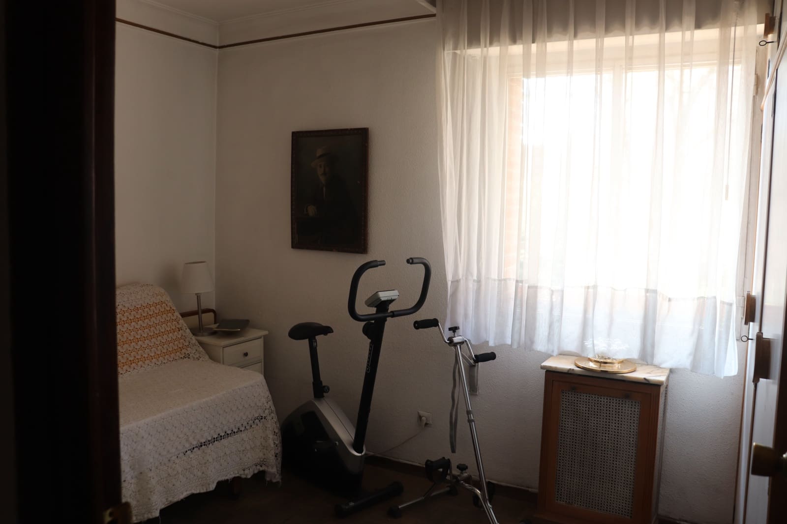 4 soveværelse Lejlighed til salg i Madrid by med garage - € 927.900 (Ref: 9832706)