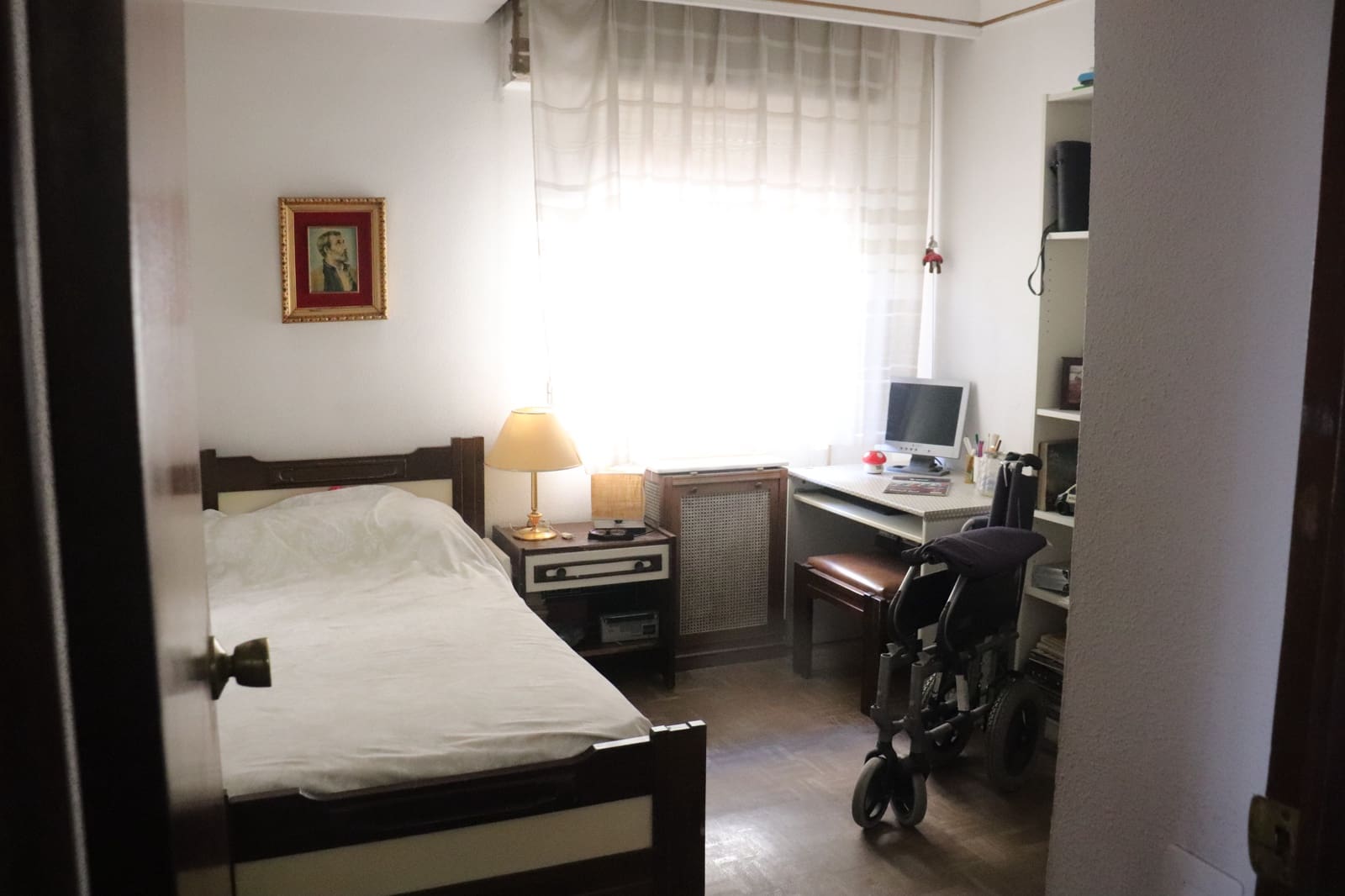 4 soveværelse Lejlighed til salg i Madrid by med garage - € 927.900 (Ref: 9832706)