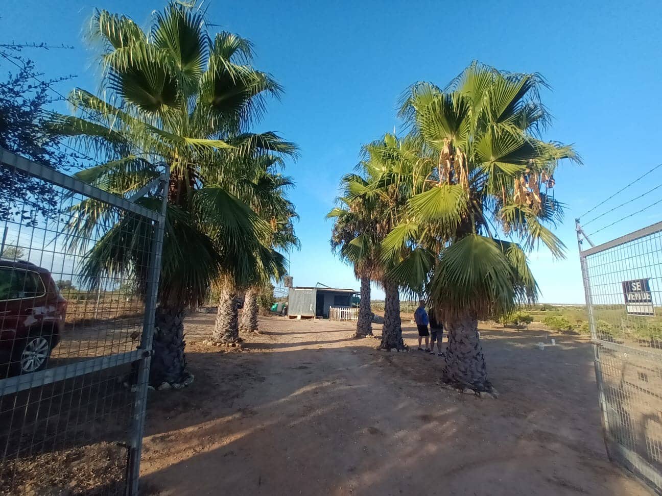 1 sovrum Finca/Hus på landet till salu i Rociana del Condado med garage - 26 000 € (Ref: 10045854)