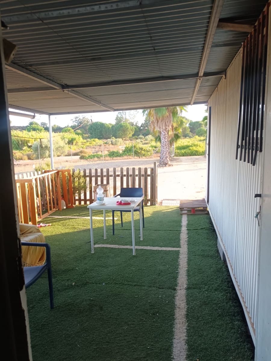 1 sovrum Finca/Hus på landet till salu i Rociana del Condado med garage - 26 000 € (Ref: 10045854)