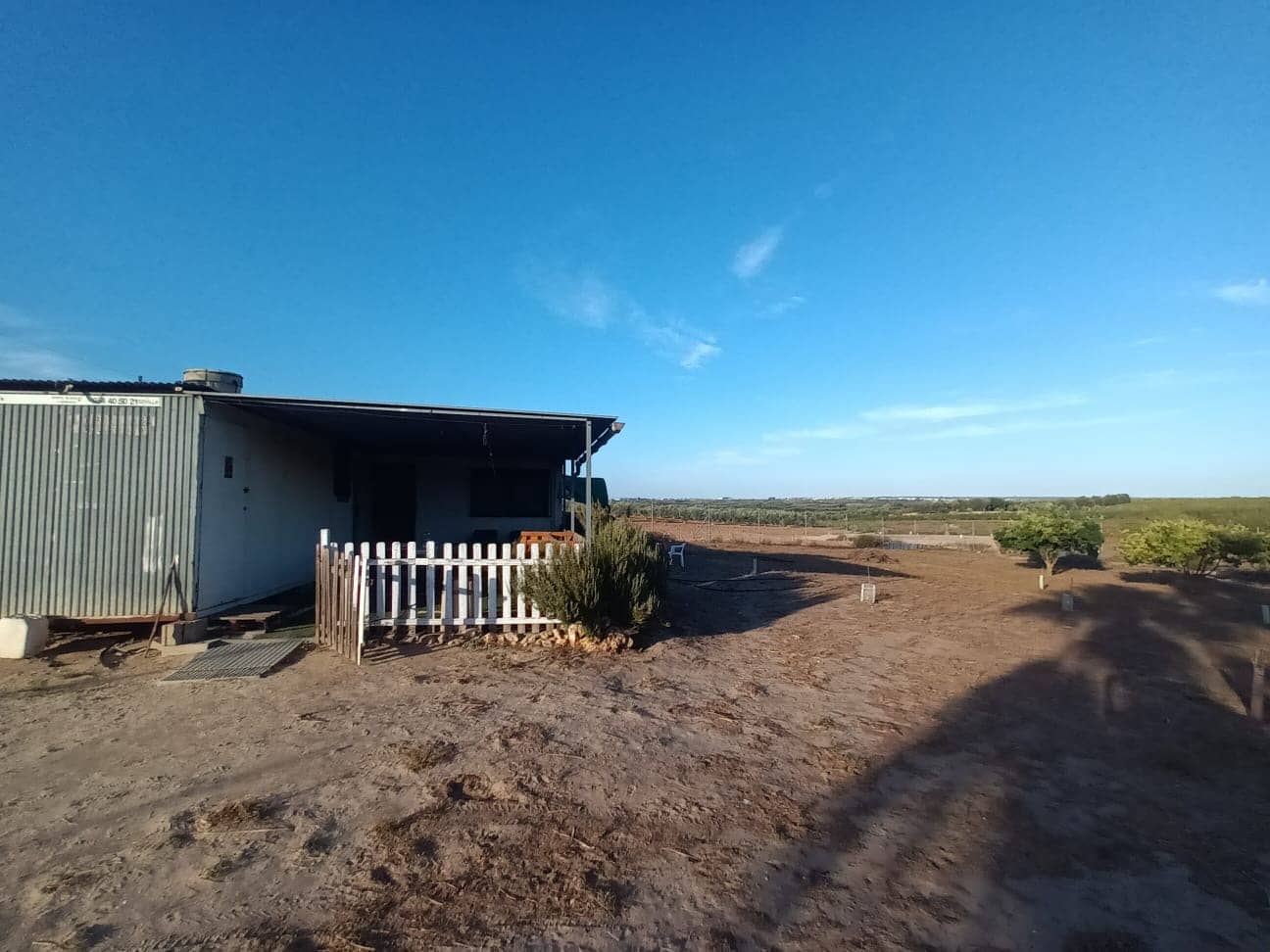 1 sovrum Finca/Hus på landet till salu i Rociana del Condado med garage - 26 000 € (Ref: 10045854)