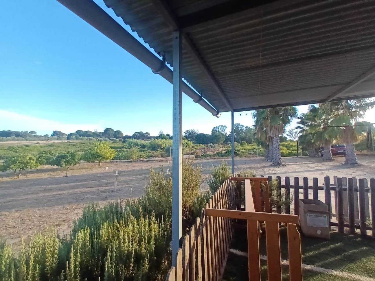 1 sovrum Finca/Hus på landet till salu i Rociana del Condado med garage - 26 000 € (Ref: 10045854)