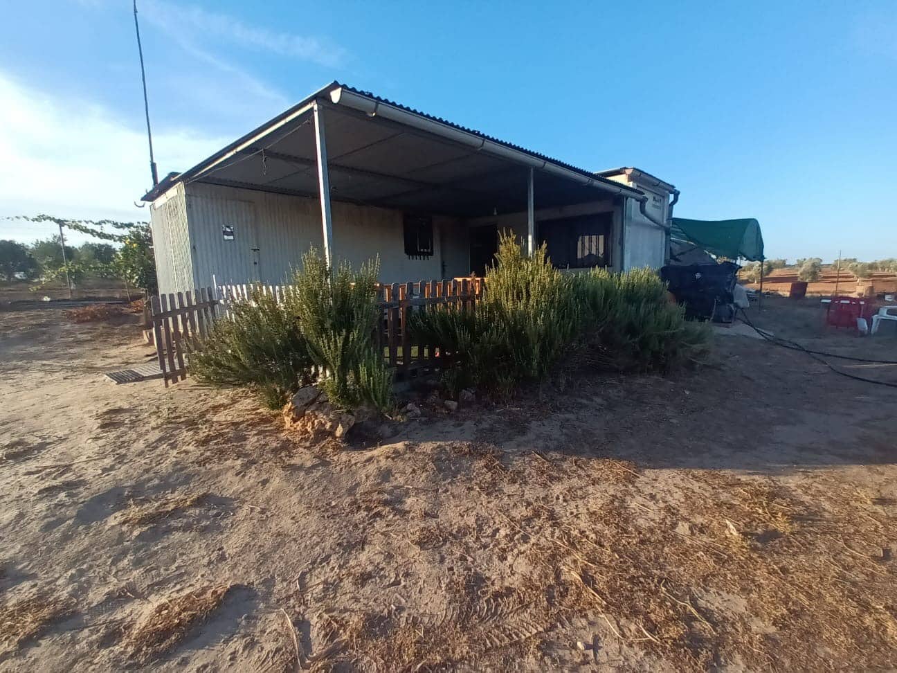 1 sovrum Finca/Hus på landet till salu i Rociana del Condado med garage - 26 000 € (Ref: 10045854)