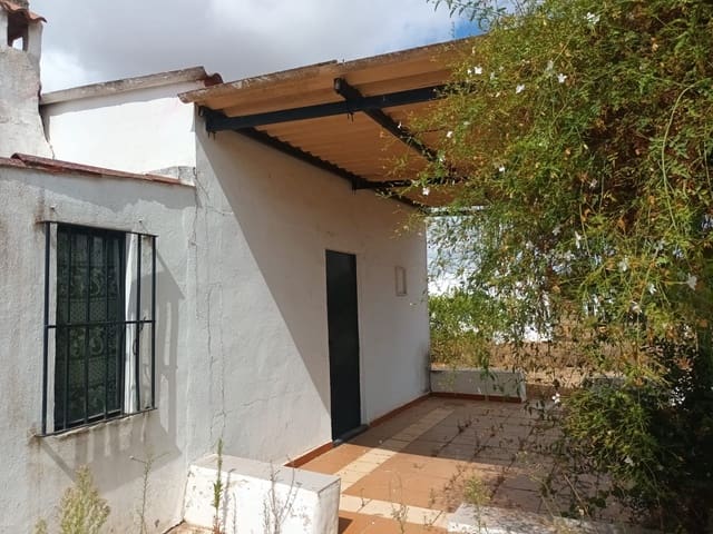 2 sovrum Finca/Hus på landet till salu i Hinojos med garage - 47 000 € (Ref: 10048253)