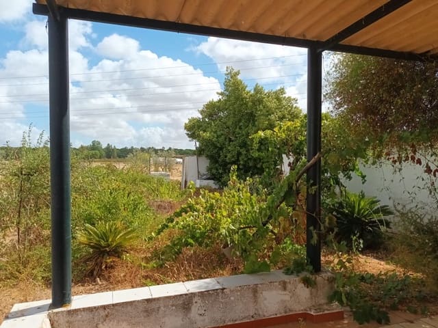 2 sovrum Finca/Hus på landet till salu i Hinojos med garage - 47 000 € (Ref: 10048253)