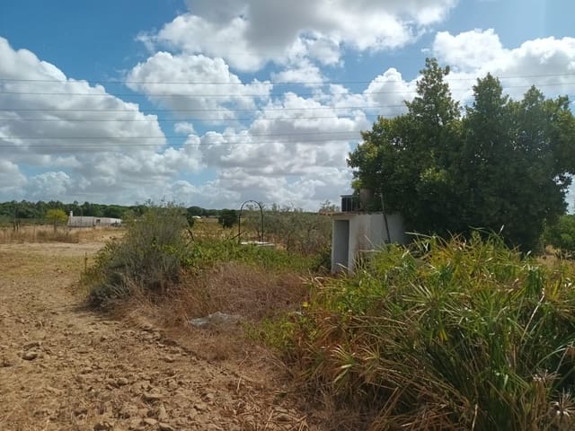 2 sovrum Finca/Hus på landet till salu i Hinojos med garage - 47 000 € (Ref: 10048253)