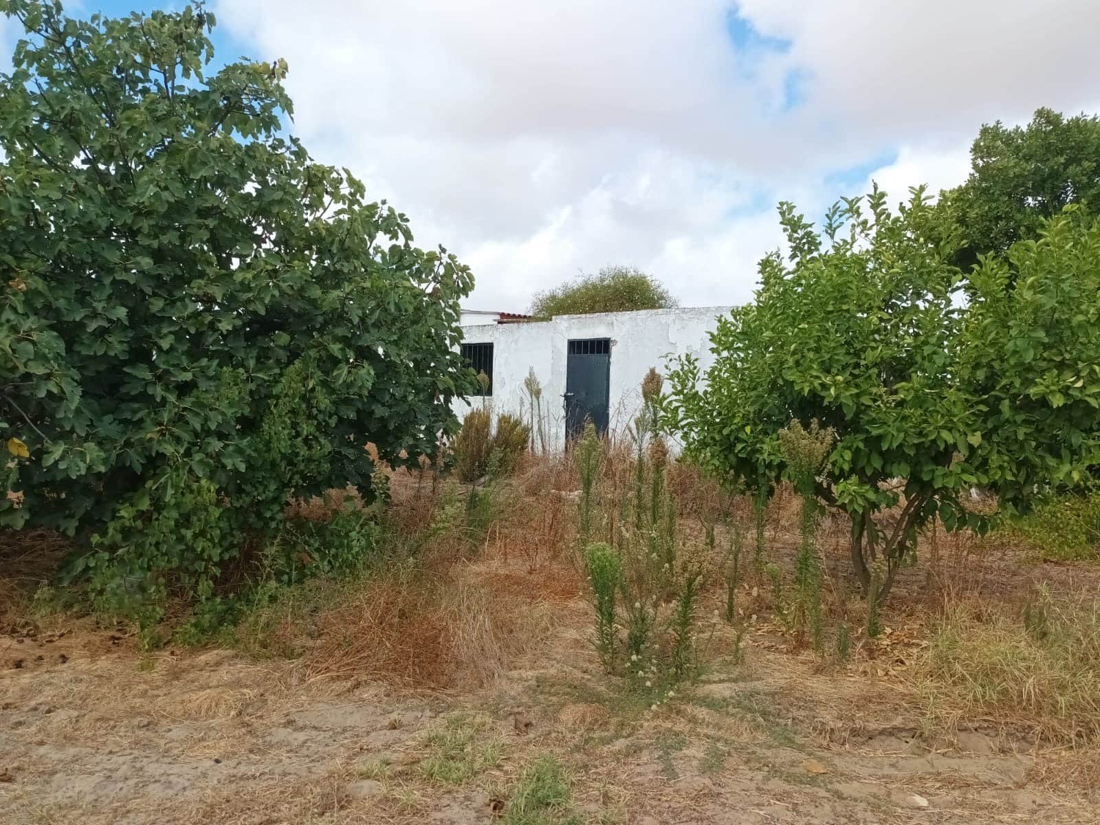 2 bedroom Finca/Country House for sale in Hinojos with garage - € 47,000 (Ref: 10048253)