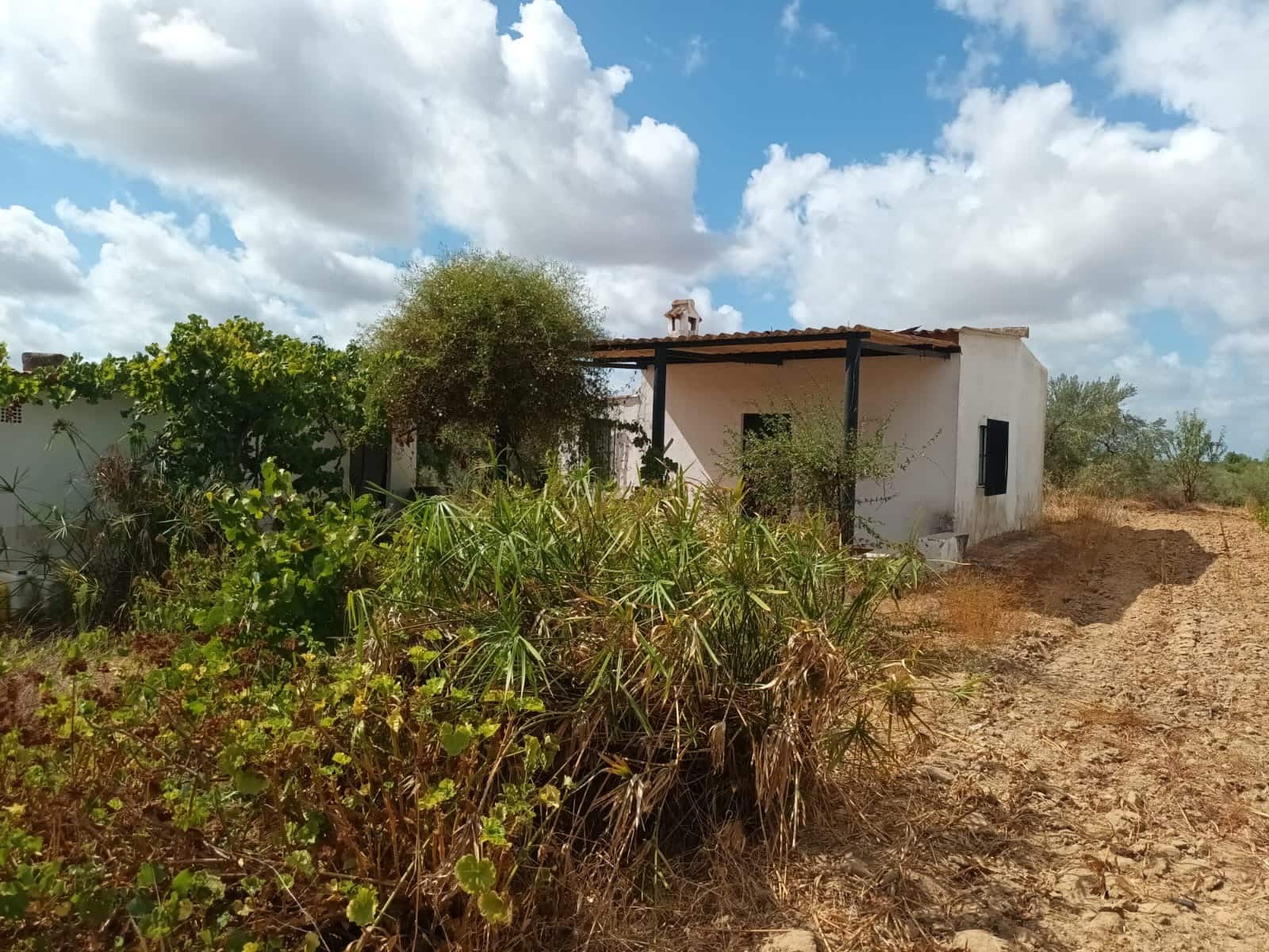 2 bedroom Finca/Country House for sale in Hinojos with garage - € 47,000 (Ref: 10048253)