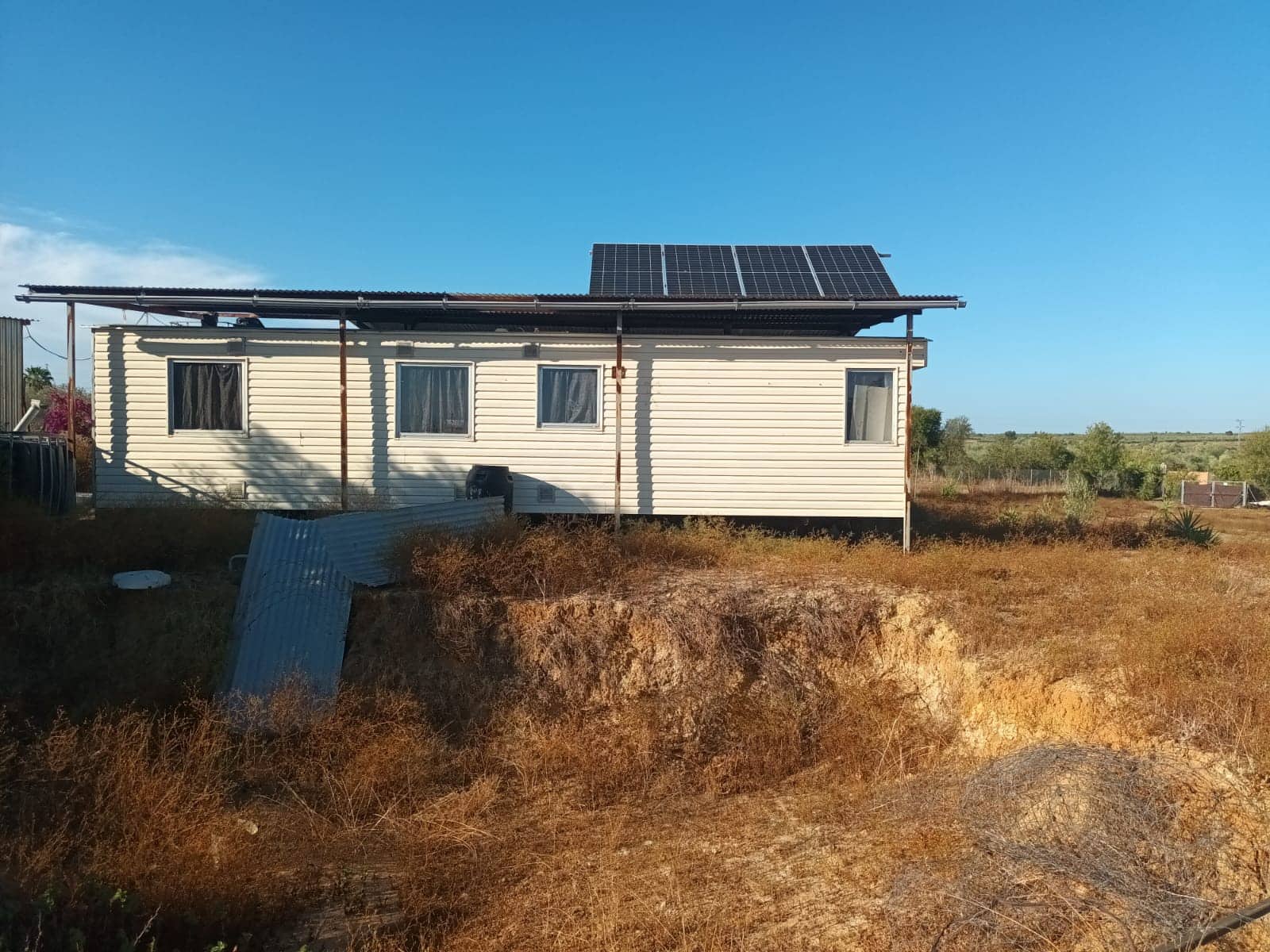 3 quarto Quinta/Casa Rural para venda em Rociana del Condado com garagem - 39 000 € (Ref: 10051953)