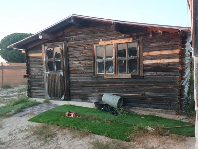Finca/Landehus til salg i Almonte med garage - € 19.000 (Ref: 10165782)