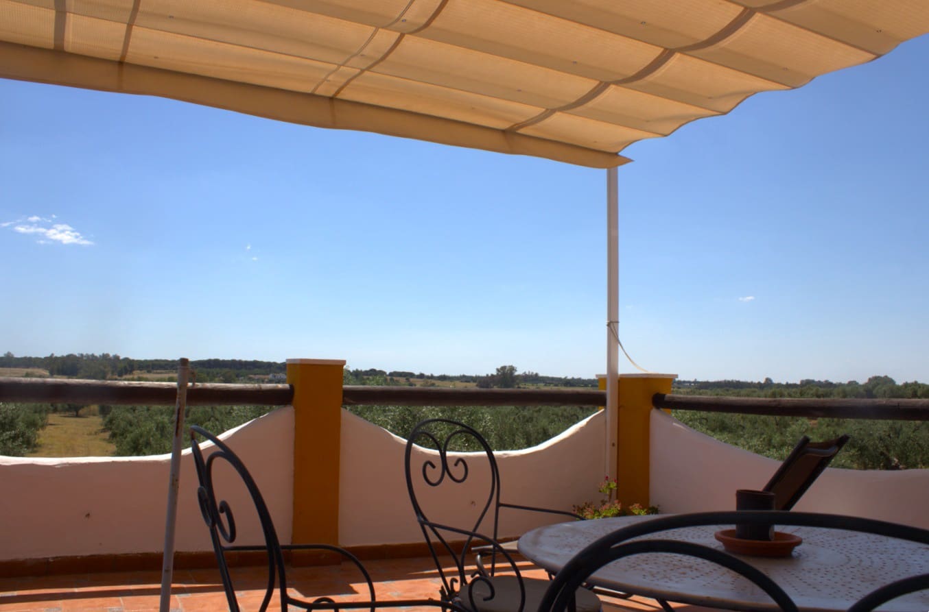 Pensión/Hostal de 4 habitaciones en Almonte en venta con piscina garaje - 398.000 € (Ref: 9829585)