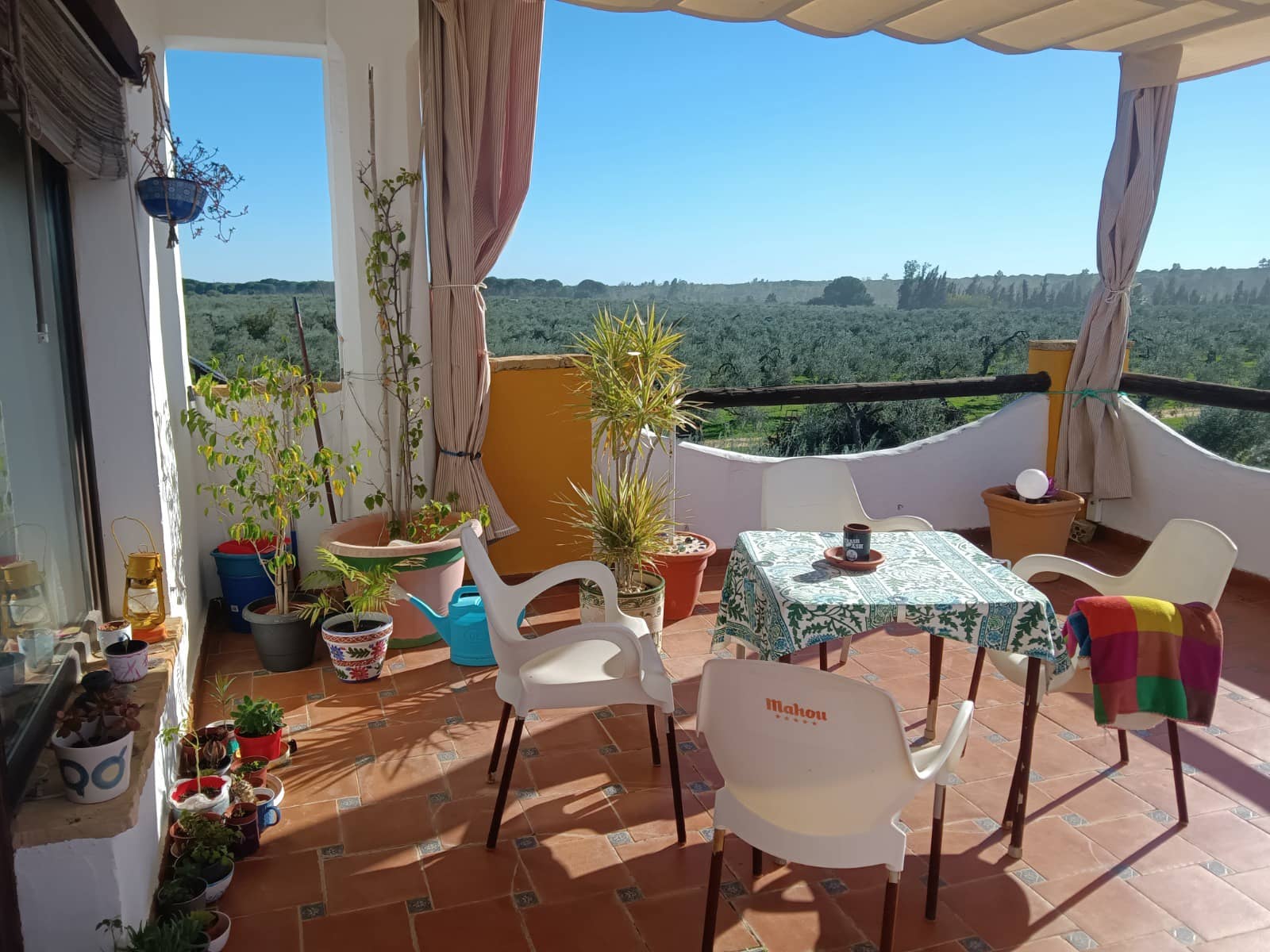 Pensión/Hostal de 4 habitaciones en Almonte en venta con piscina garaje - 398.000 € (Ref: 9829585)