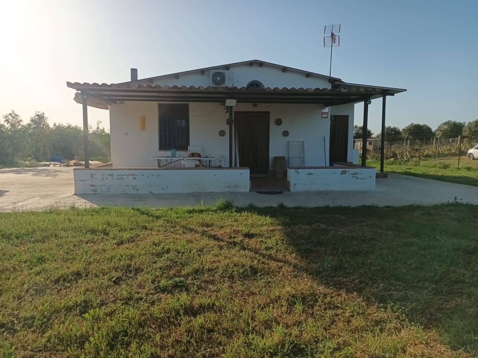 2 bedroom Finca/Country House for sale in Almonte with garage - € 105,000 (Ref: 9850026)