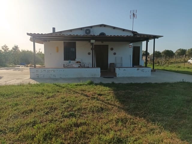 2 sypialnia Finka/Dom wiejski na sprzedaż w Almonte z garażem - 105 000 € (Ref: 9850026)