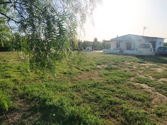 2 sypialnia Finka/Dom wiejski na sprzedaż w Almonte z garażem - 105 000 € (Ref: 9850026)