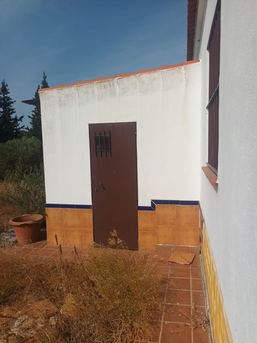 4 chambre Finca/Maison de Campagne à vendre à Almonte avec garage - 125 000 € (Ref: 9968016)