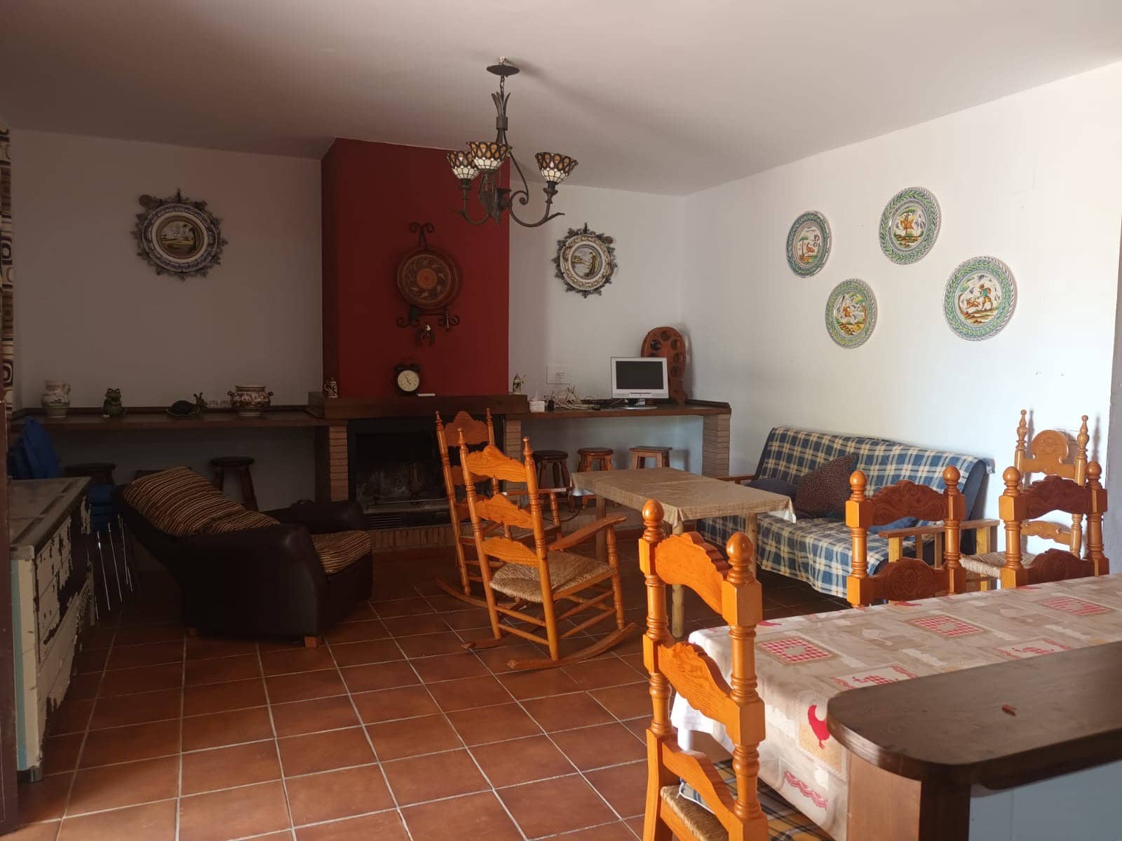 4 chambre Finca/Maison de Campagne à vendre à Almonte avec garage - 125 000 € (Ref: 9968016)