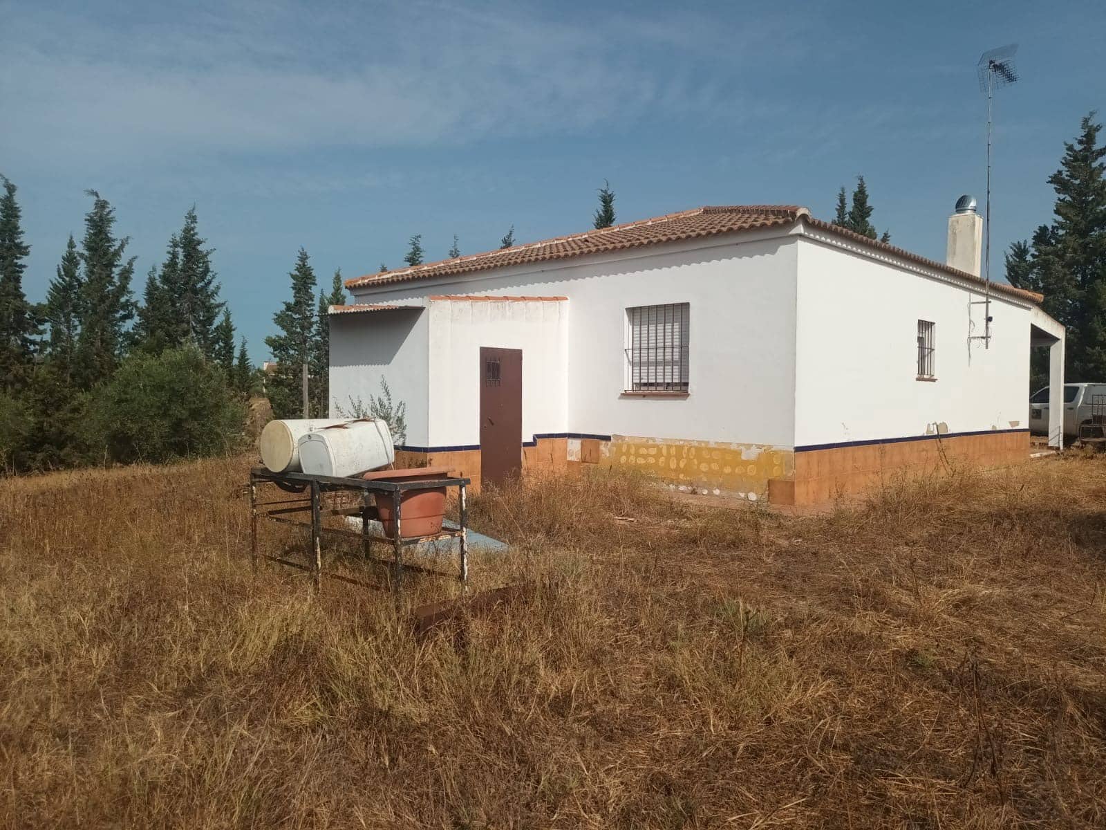 4 chambre Finca/Maison de Campagne à vendre à Almonte avec garage - 125 000 € (Ref: 9968016)