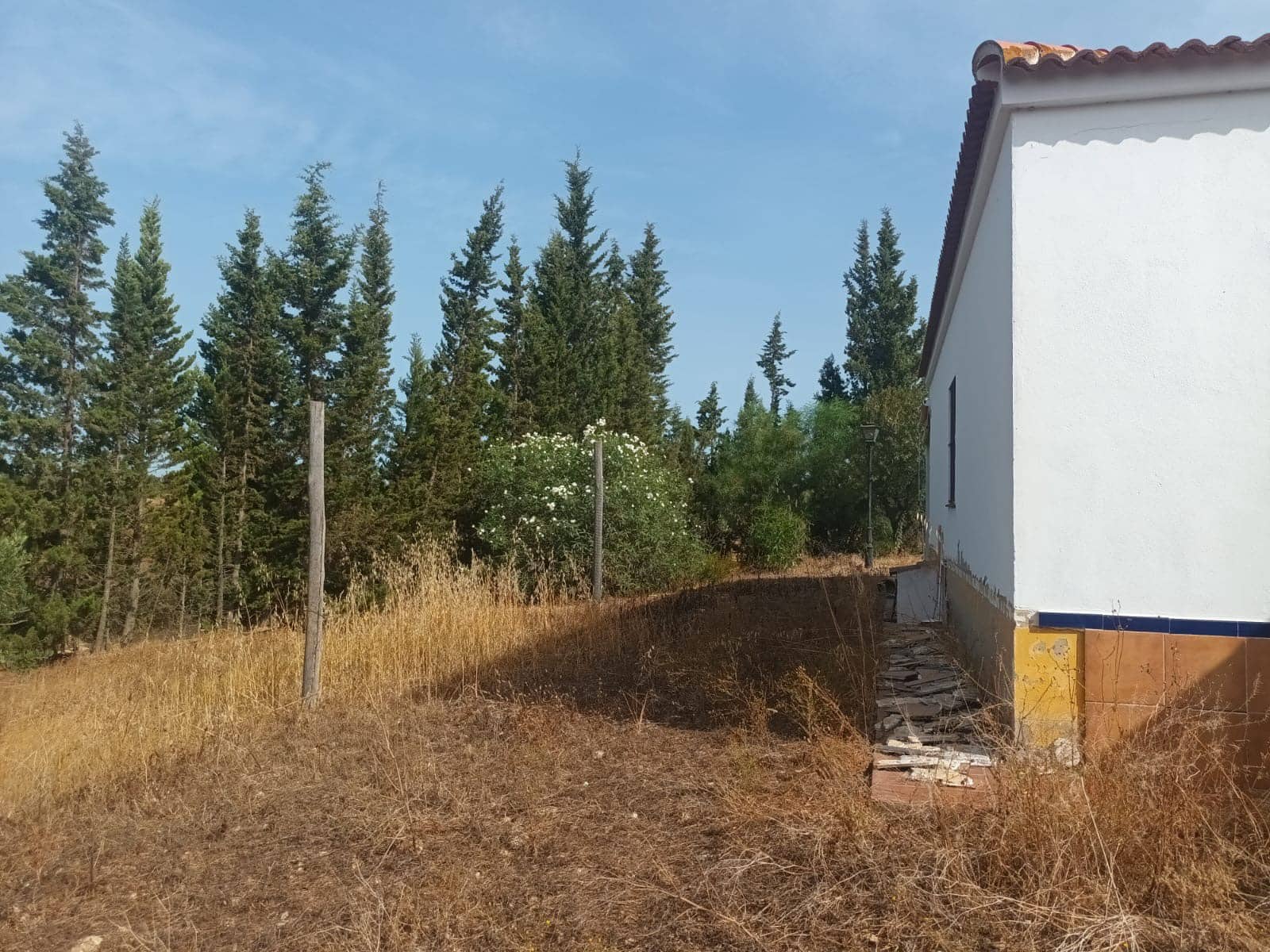 4 chambre Finca/Maison de Campagne à vendre à Almonte avec garage - 125 000 € (Ref: 9968016)