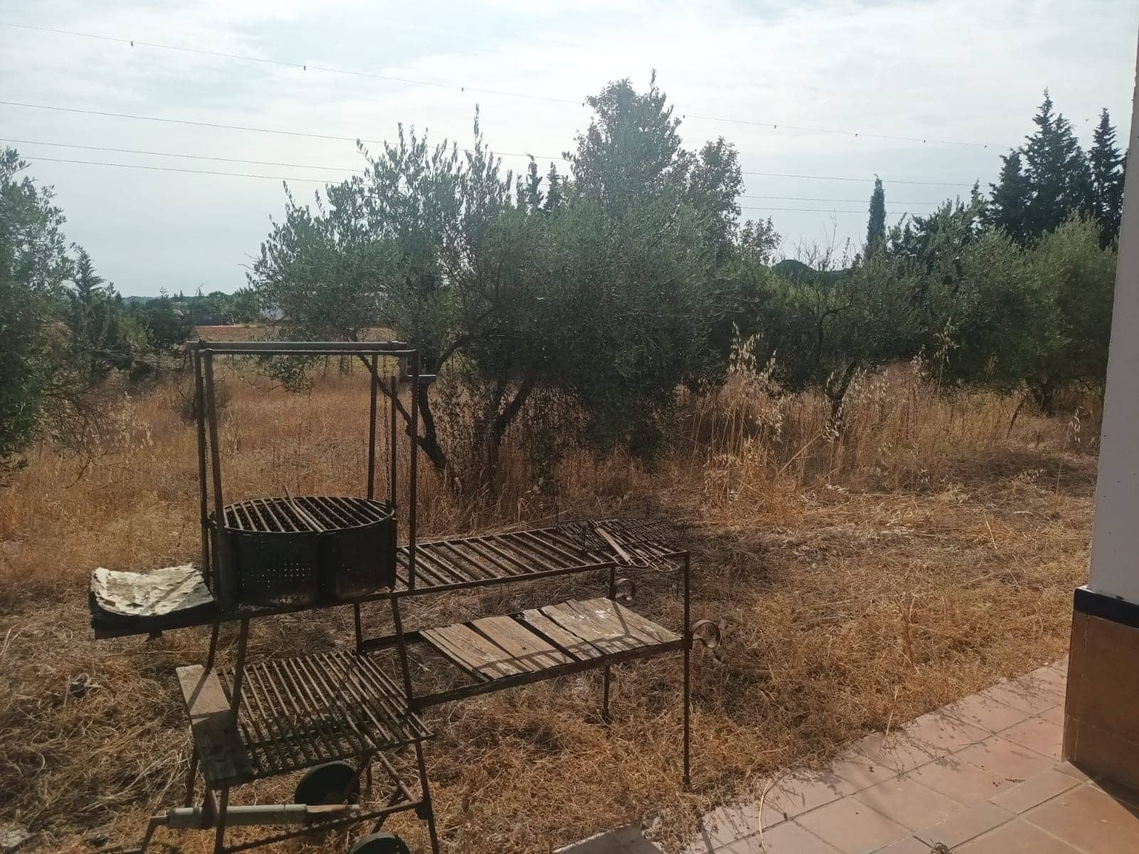 4 chambre Finca/Maison de Campagne à vendre à Almonte avec garage - 125 000 € (Ref: 9968016)