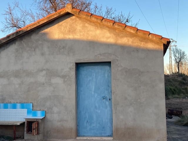 Terreno Não Urbanizado para venda em Ayora - 23 000 € (Ref: 9793573)