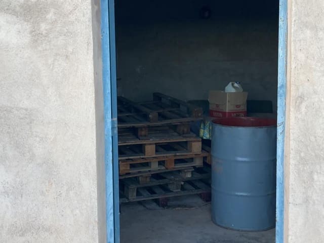 Terreno Não Urbanizado para venda em Ayora - 23 000 € (Ref: 9793573)