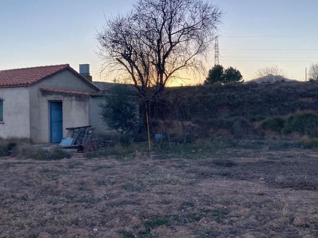 Terreno Não Urbanizado para venda em Ayora - 23 000 € (Ref: 9793573)