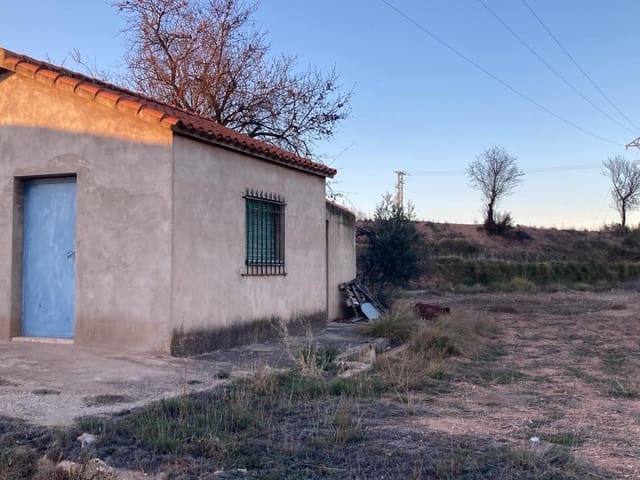 Terreno Não Urbanizado para venda em Ayora - 23 000 € (Ref: 9793573)