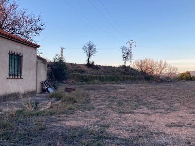 Terreno Não Urbanizado para venda em Ayora - 23 000 € (Ref: 9793573)